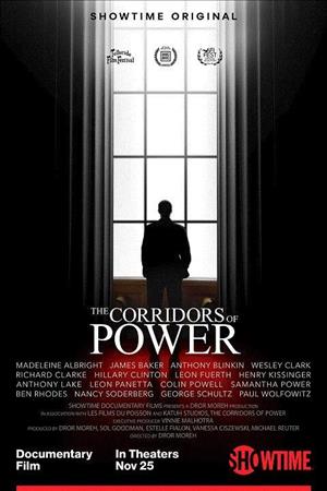 The Corridors of Power cover art