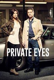 Private Eyes Season 2 cover art