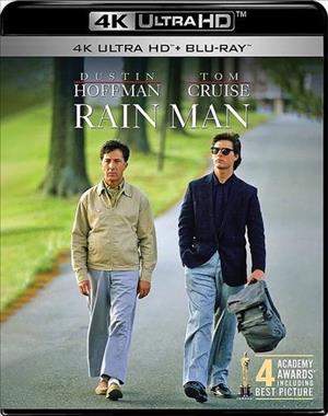 Rain Man (1989) cover art