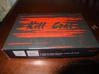Kill Code cover art
