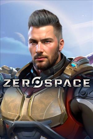 ZeroSpace cover art
