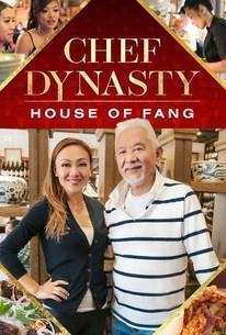 Chef Dynasty: House of Fang Season 1 cover art