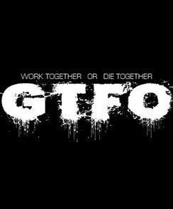 GTFO cover art