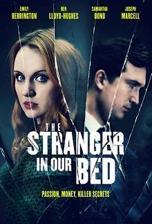 The Stranger in Our Bed cover art