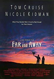 Far and Away cover art