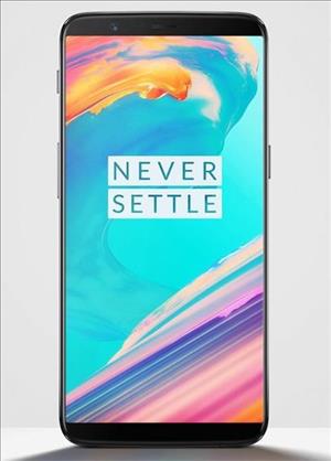 OnePlus 5T cover art