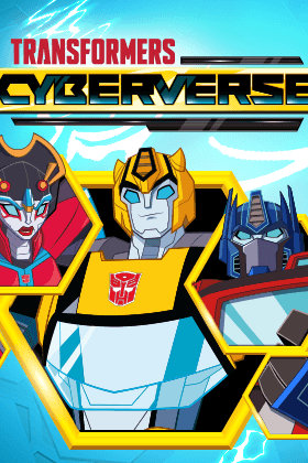 transformers cyberverse season 2