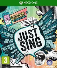 Just Sing cover art