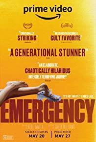 Emergency (I) cover art