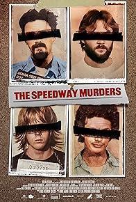 The Speedway Murders cover art
