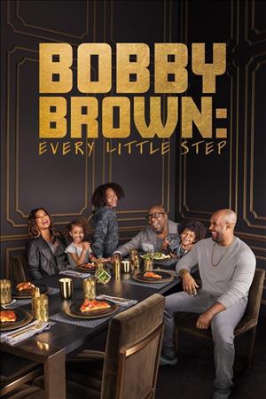 Bobby Brown: Every Little Step Season 1 cover art