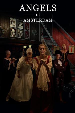 Angels of Amsterdam cover art