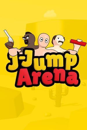 J-Jump Arena cover art