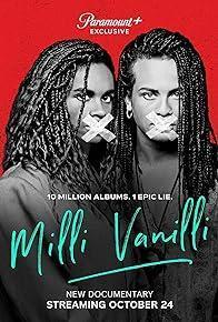 Milli Vanilli cover art