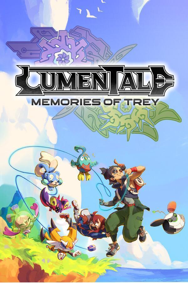 LumenTale: Memories of Trey