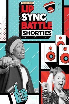 Lip Sync Battle Shorties Season 1 cover art