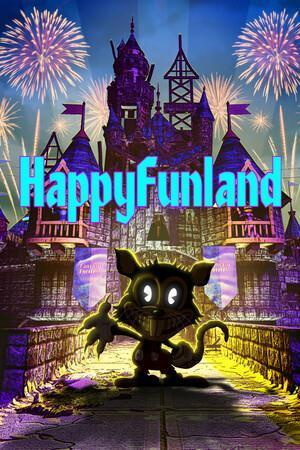 HappyFunland cover art