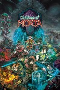 Children of Morta cover art