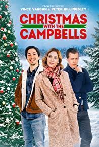 Christmas With the Campbells cover art
