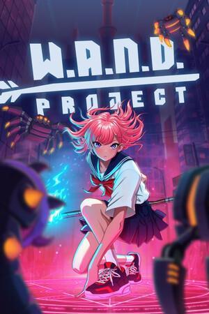 W.A.N.D. Project cover art