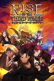 Rise of the Third Power cover art