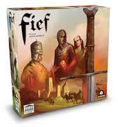 Fief: France 1429 cover art
