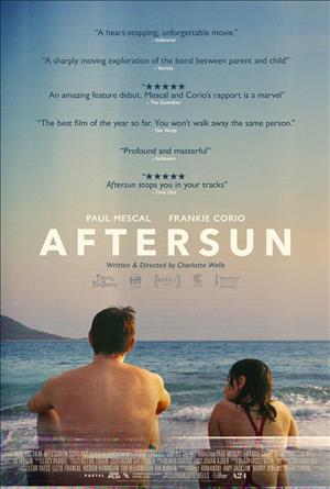 Aftersun cover art