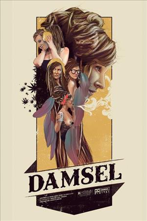 Damsel (I) cover art