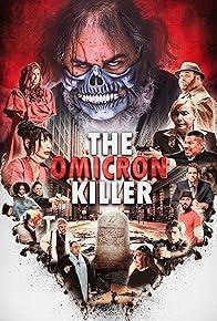 The Omicron Killer cover art
