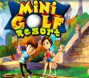 Mini Golf Resort cover art