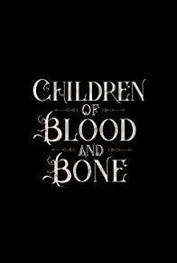 Children of Blood and Bone cover art