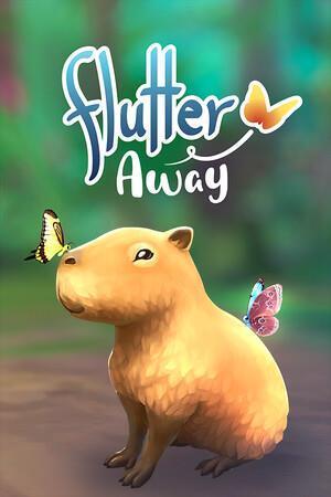 Flutter Away cover art