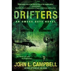 Drifters (An Omega Days Novel) cover art