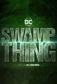 Swamp Thing Season 1 cover art