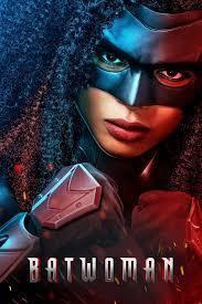 Batwoman Season 3 cover art