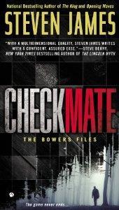 Checkmate: The Bowers Files cover art