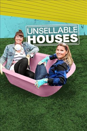 Unsellable Houses Season 1 cover art