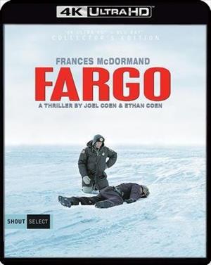 Fargo (1996) cover art