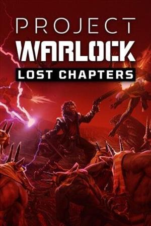 Project Warlock: Lost Chapters cover art