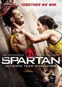 Spartan: Ultimate Team Challenge Season 2 cover art