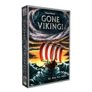 Gone Viking! cover art