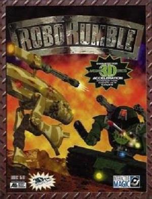 RoBoRumble cover art