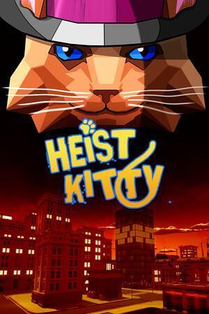 Heist Kitty: Multiplayer Cat Simulator Game cover art
