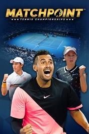 Matchpoint: Tennis Championships cover art