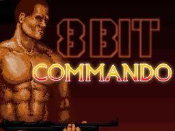 8-Bit Commando cover art