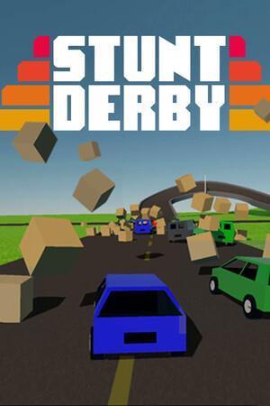 Stunt Derby cover art