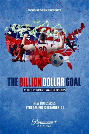 The Billion Dollar Goal Season 1 cover art