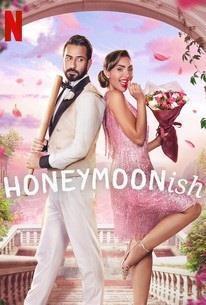 Honeymoonish cover art
