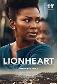 Lionheart cover art
