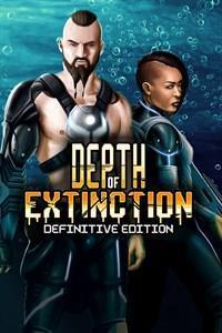 Depth of Extinction cover art
